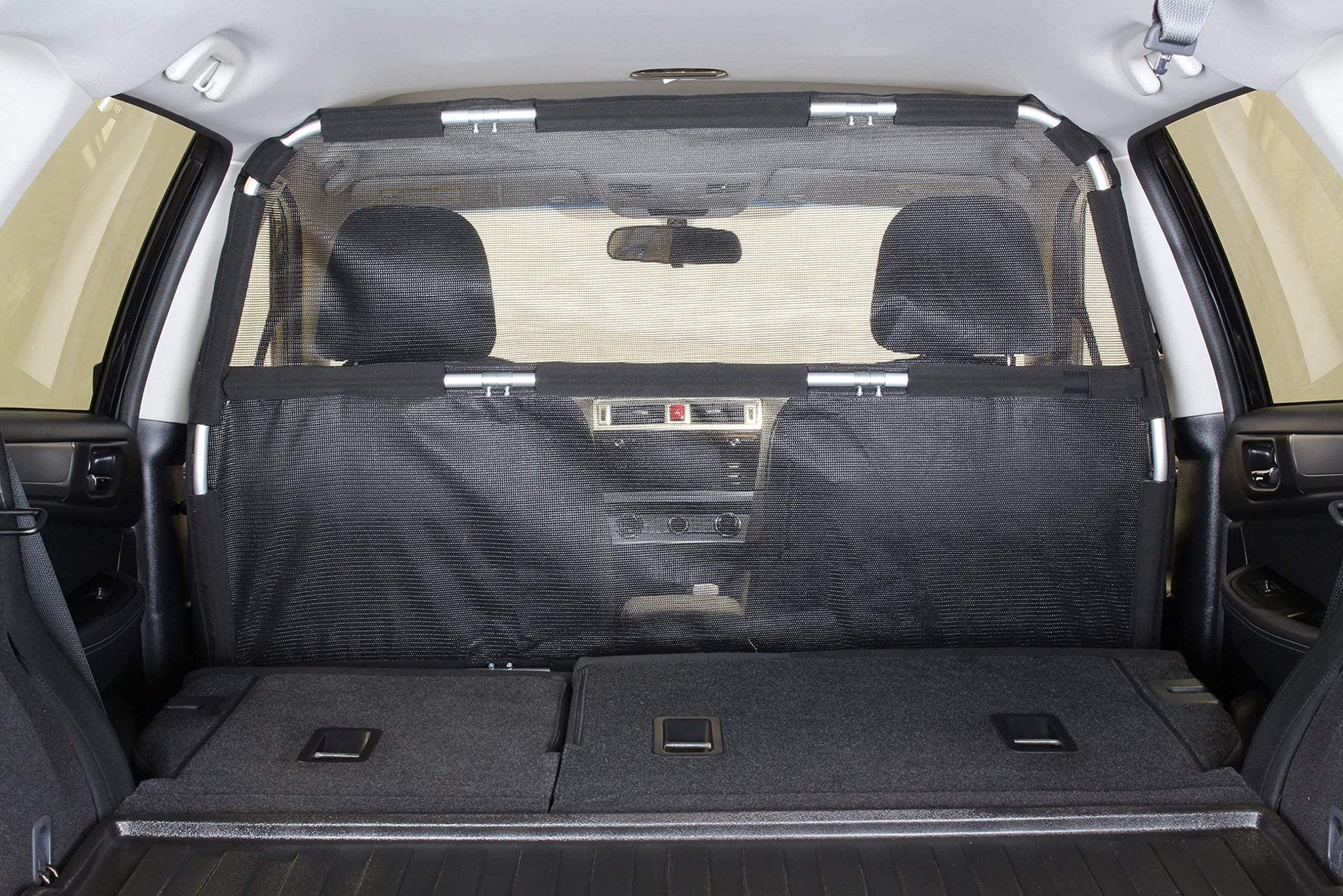 Dog Barrier 56" Wide Ideal for Trucks Large SUVs Full Sized Sedans - OHMU