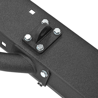 Steel Front Bumper with Plate Holder & Bull Bar