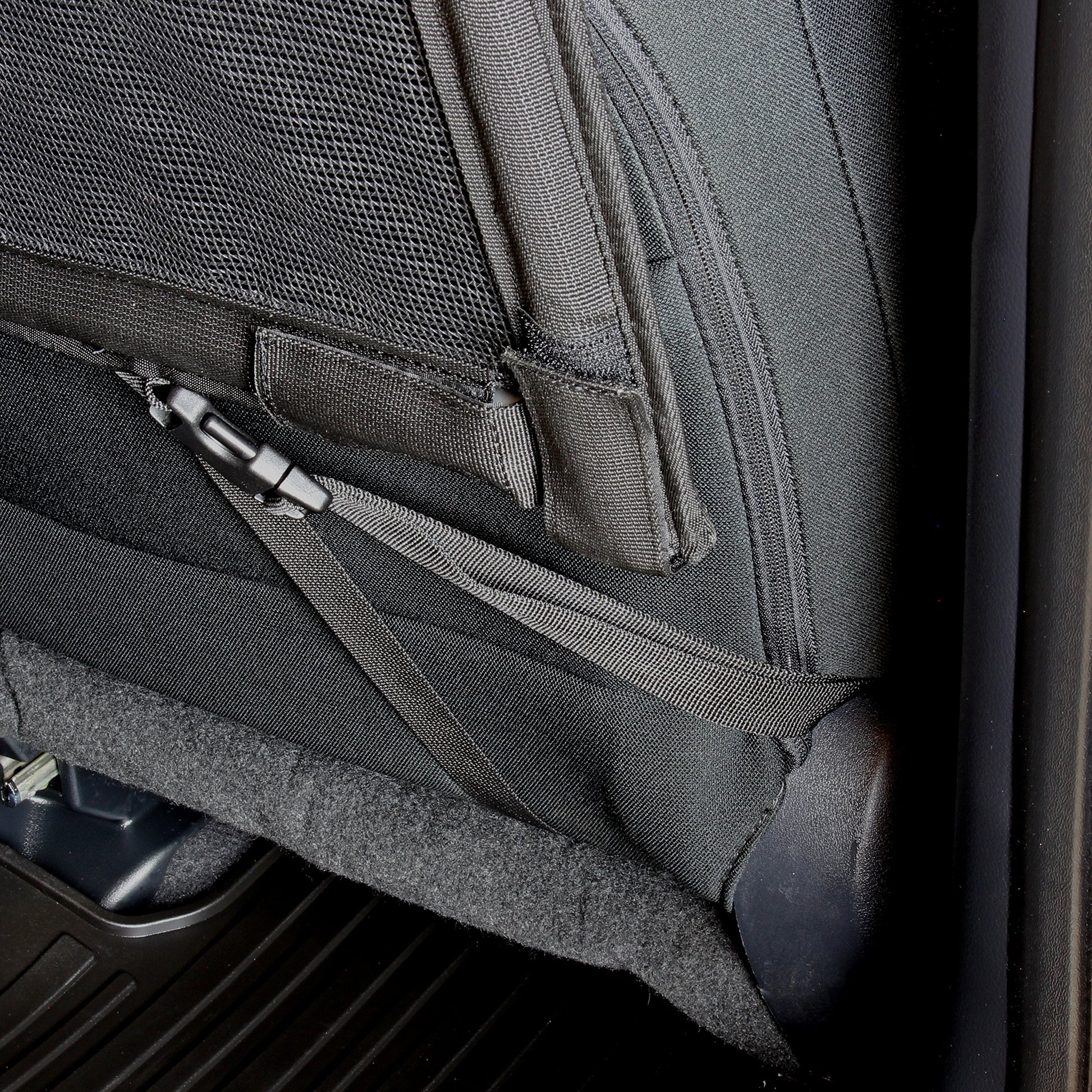 Dog Barrier 56" Wide Ideal for Trucks Large SUVs Full Sized Sedans - OHMU