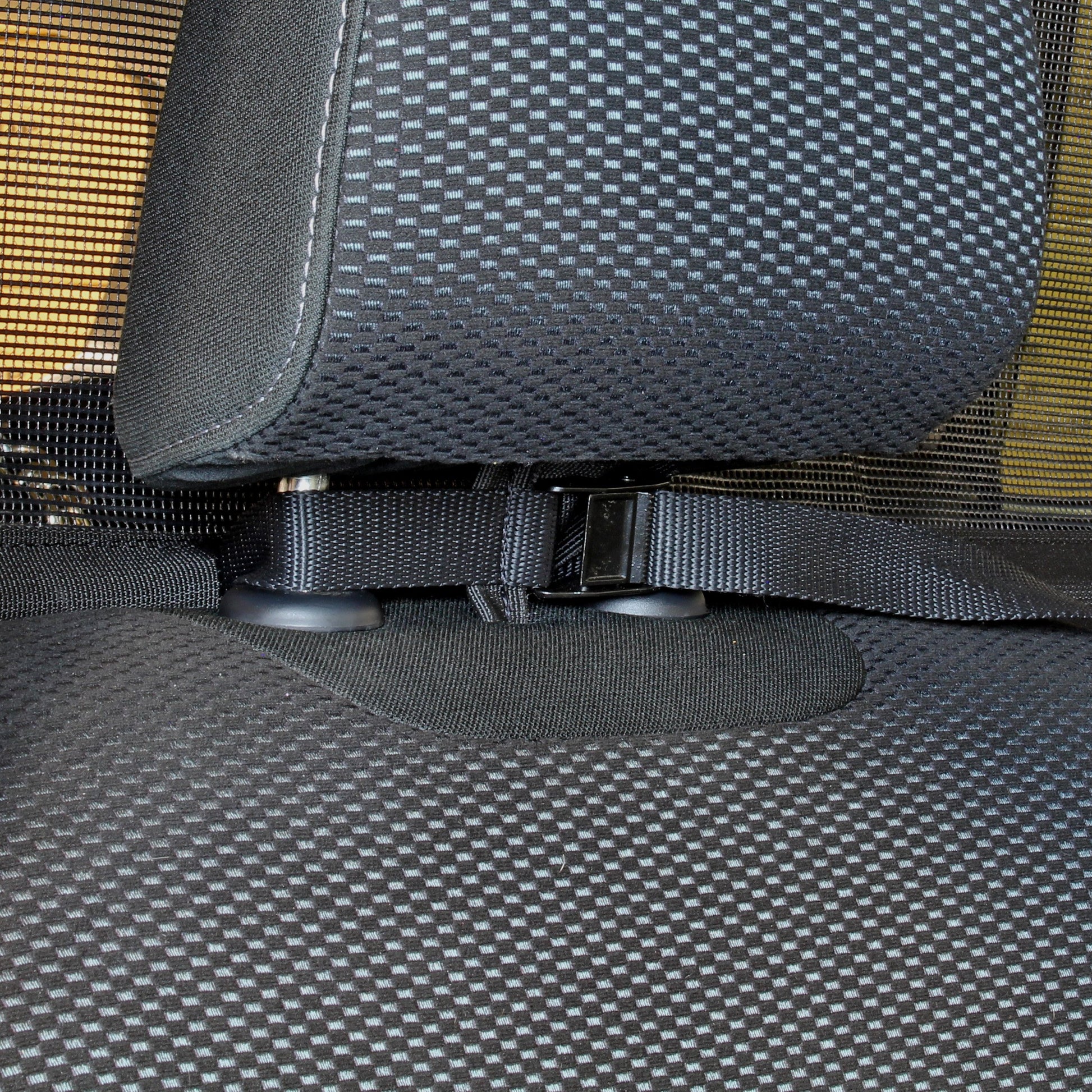 Dog Barrier 56" Wide Ideal for Trucks Large SUVs Full Sized Sedans - OHMU
