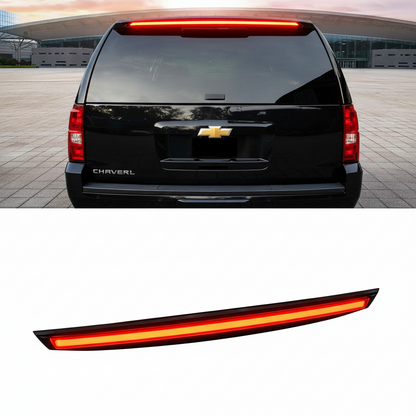 Red Neon LED 3rd Brake Lamp for Chevy Tahoe Suburban/GMC Yukon XL/Cadillac Escalade SUV