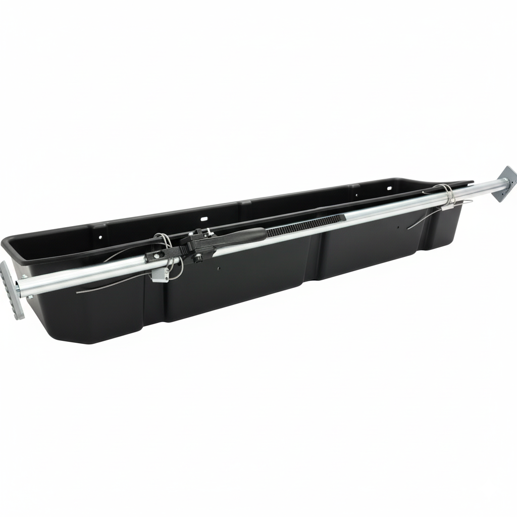 Universal Full Size Truck Bed Storage Box