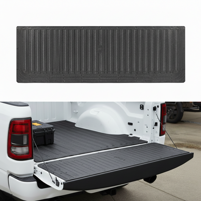 Universal Heavy Duty Truck Tailgate Protector for All Pickup Trucks