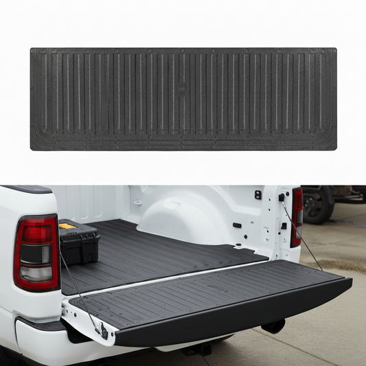 Universal Heavy Duty Truck Tailgate Protector for All Pickup Trucks