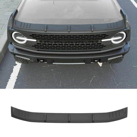 Hood Shield Protector For 2021-2025 Ford Bronco (Not for Sport) - OHMU