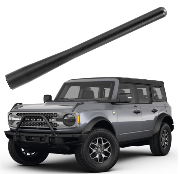 Stubby Antenna For Ford Bronco 2021-2024 - OHMU
