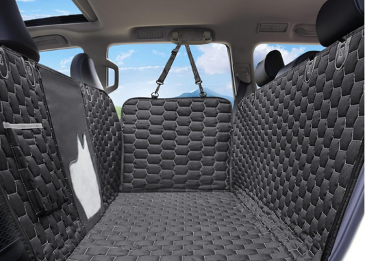 100% Waterproof Pet Seat Cover For Tesla Model 3 - OHMU