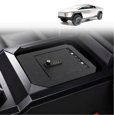 Center Console Safe LockBox for Cybertruck 2024+