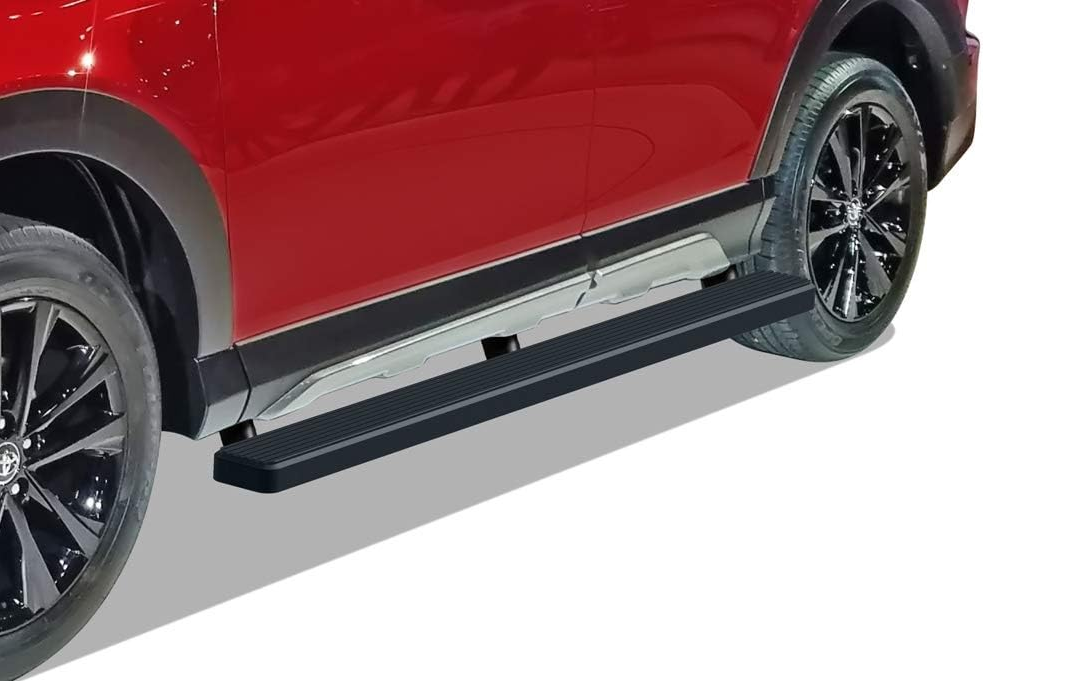 5 inches Running Boards Compatible with Toyota Rav4 2016-2018 - OHMU