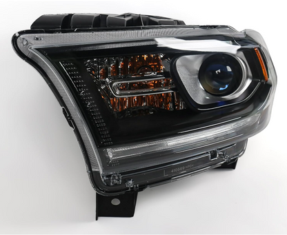 Halogen Headlight Assembly Compatible With Dodge Durango 2014-2020 - OHMU
