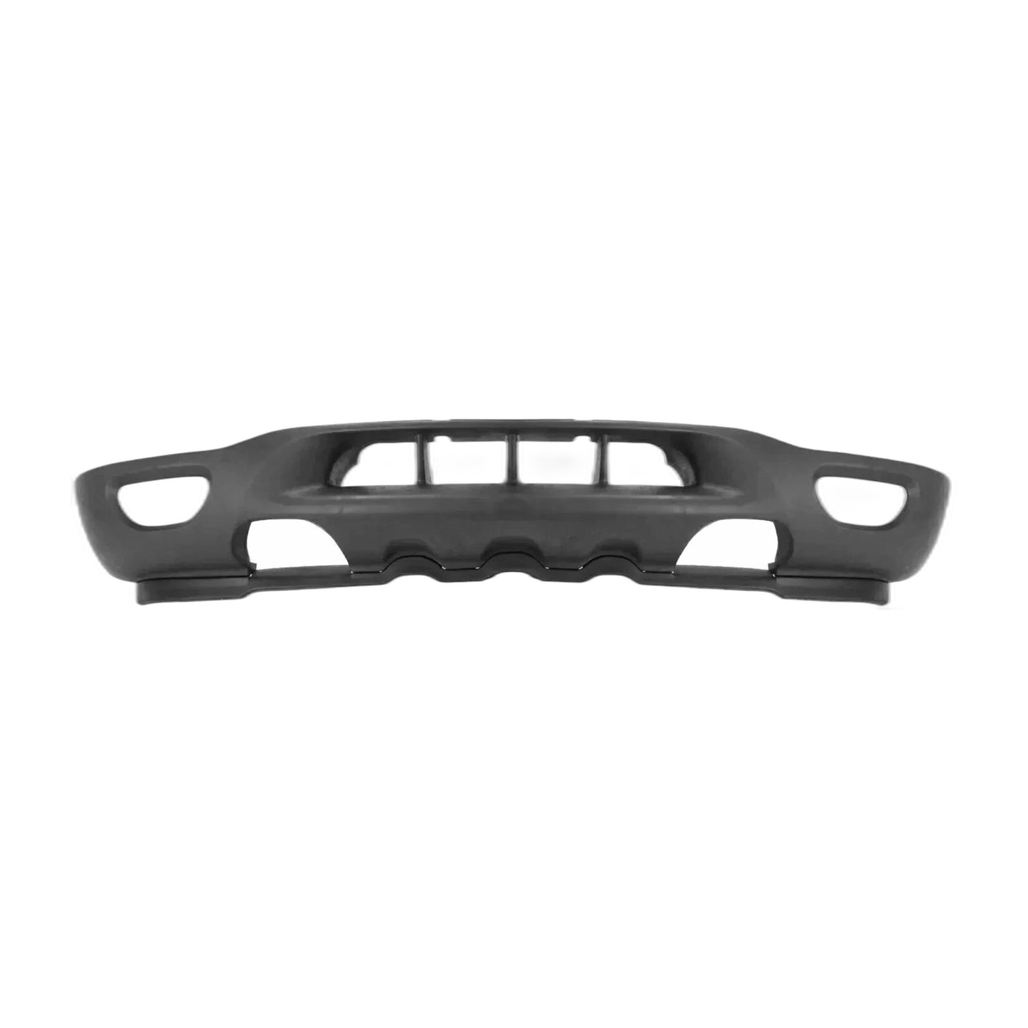Ford F-Series Expedition Front Bumper Lower Valance Textured