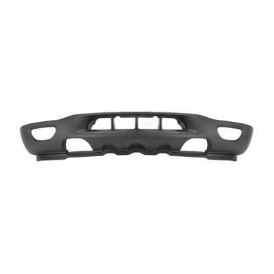 Ford F-Series Expedition Front Bumper Lower Valance Textured