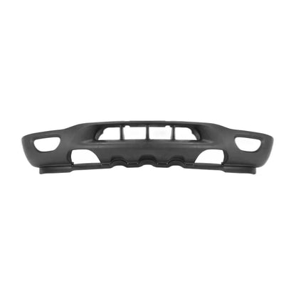 Ford F-Series Expedition Front Bumper Lower Valance Textured