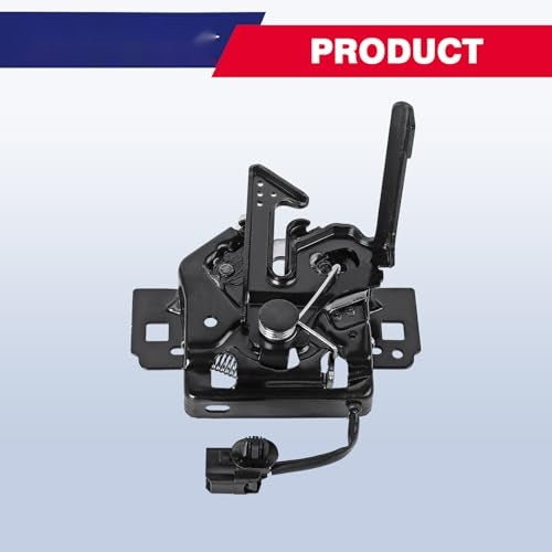 Front Hood Latch Lock Assembly for 2015-2020 Ford F150, FL3Z-16700-B Fit