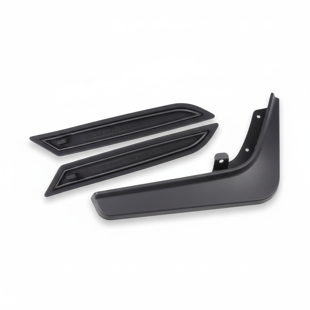 4 Door Handle Storage Box fit for 2021-2026 Ford Bronco