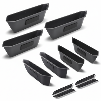 4 Door Handle Storage Box fit for 2021-2026 Ford Bronco