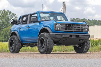 Ford Bronco 2" Lift Kit, Easy Install, Fits 35" Tires