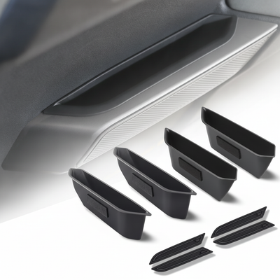 4 Door Handle Storage Box fit for 2021-2026 Ford Bronco