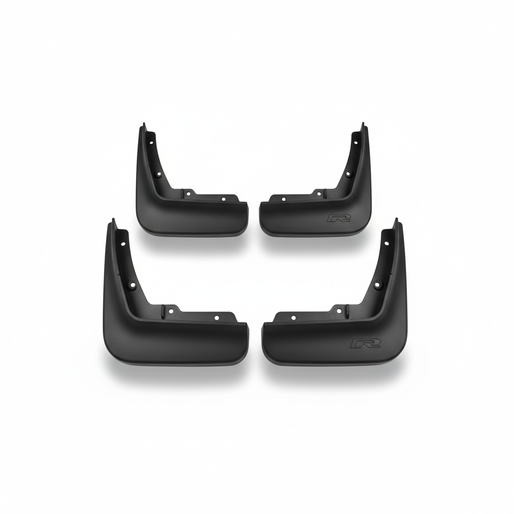 4 Door Handle Storage Box fit for 2021-2026 Ford Bronco