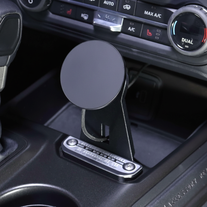 Fast Wireless Charging Phone Mount for Ford Bronco
