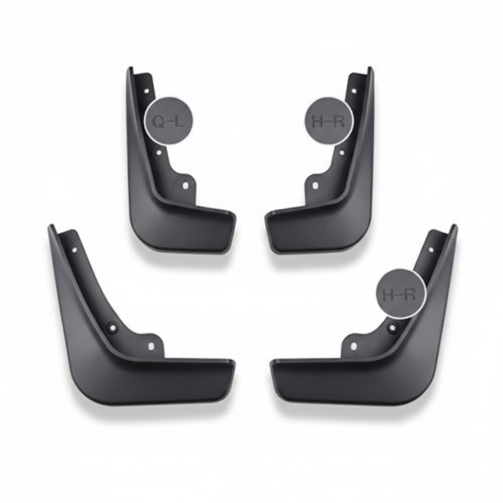 4 Door Handle Storage Box fit for 2021-2026 Ford Bronco