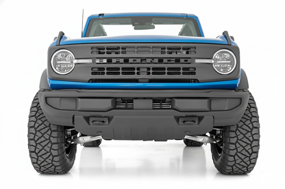 Ford Bronco 2" Lift Kit, Easy Install, Fits 35" Tires