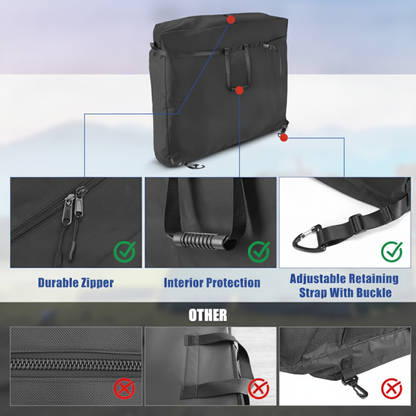 Compatible with 2021-2026 Ford Bronco 2&4 Door Car Top Panel Protector Bag Freedom Driving