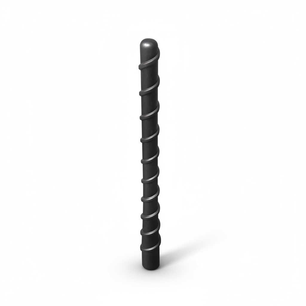 7-Inch Short Antenna for 2021–2026 Ford Bronco & Bronco Sport, Black AM/FM Radio Antenna