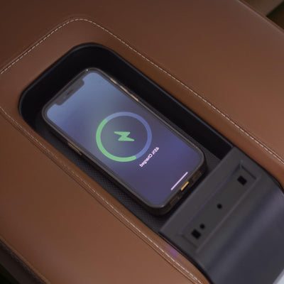Center Console Wireless Charger for 2014-2021 Toyota Tundra