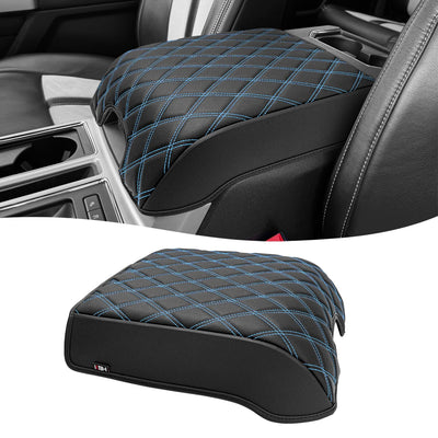 Armrest Cover for 2015-2020 F150, 2017-2022 F250-F550, 2018-2024 Expedition