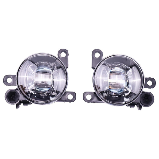 LED Front Bumper Fog Light For Ford Bronco Sport 2021-2024