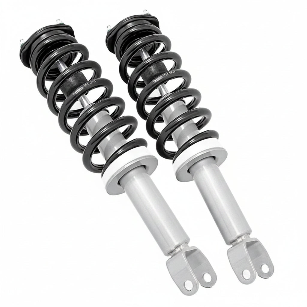 N3 Preloaded Leveling Struts for 2012-2018 Ram 1500 4WD & Classic - 2.5" Front Lift