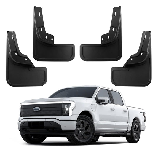 Mud Flaps Fit for 2021 2022 2023 Ford F150 (4pcs)