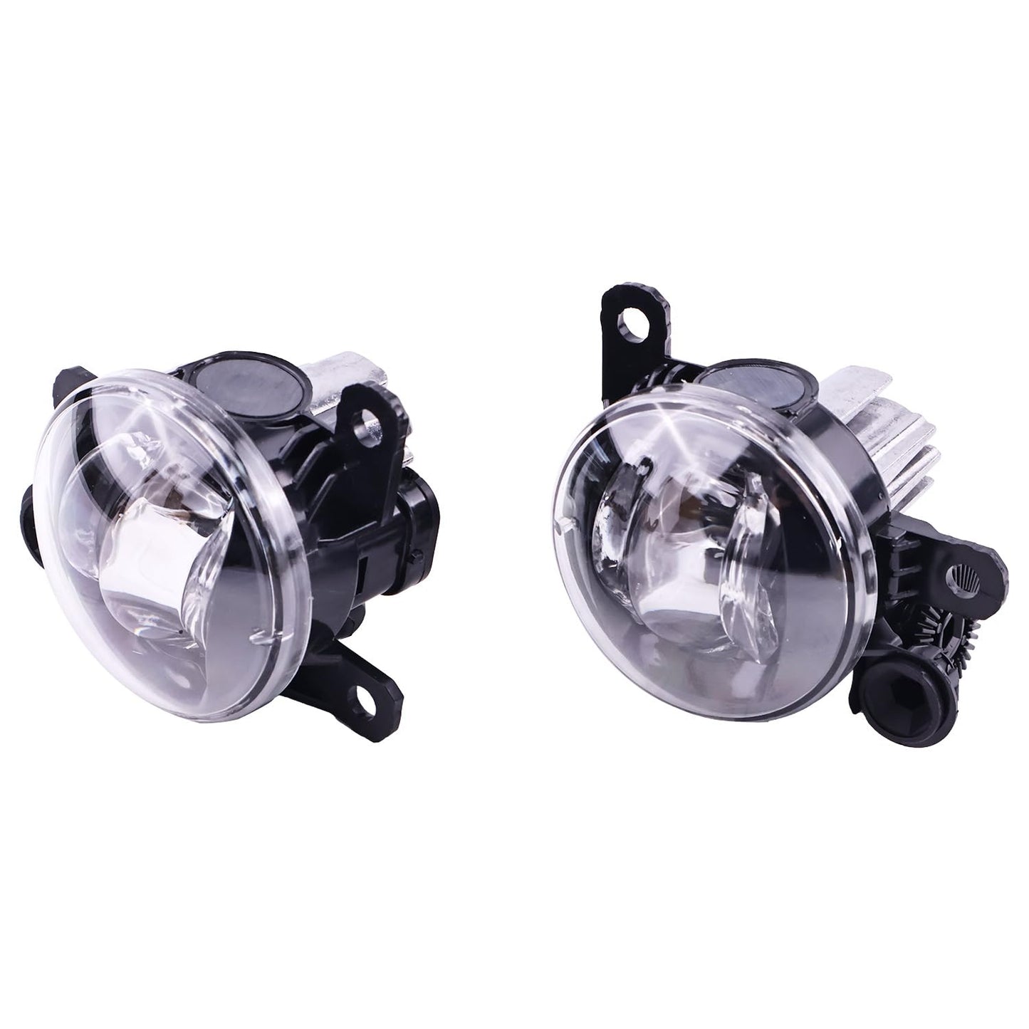 LED Front Bumper Fog Light For Ford Bronco Sport 2021-2024