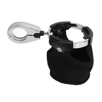 Cup Holder with 360°Swivel Ball-Mount