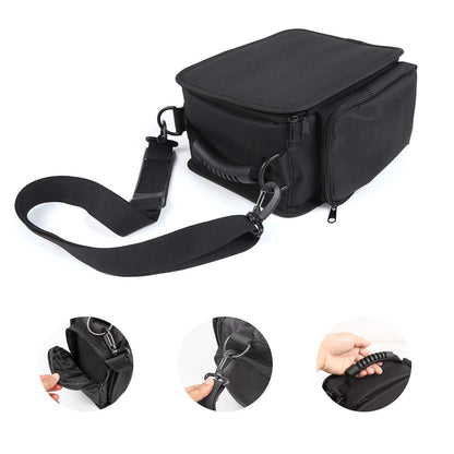 Under Seat Storage Bag for 2007-2025 Jeep Wrangler JK/JL & Gladiator - Portable Tool Organizer
