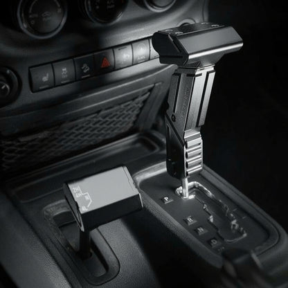 Genesis Series Gear Lever Shift Knob Compatible with Jeep Wrangler 2011-2017 JK