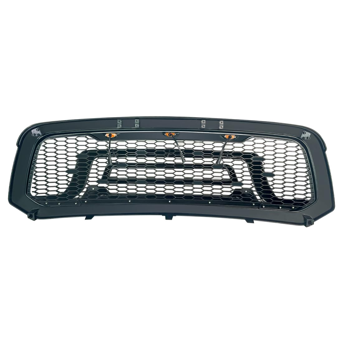 Grille Compatible with Ram 1500 2013-2018 Front Grill Fits