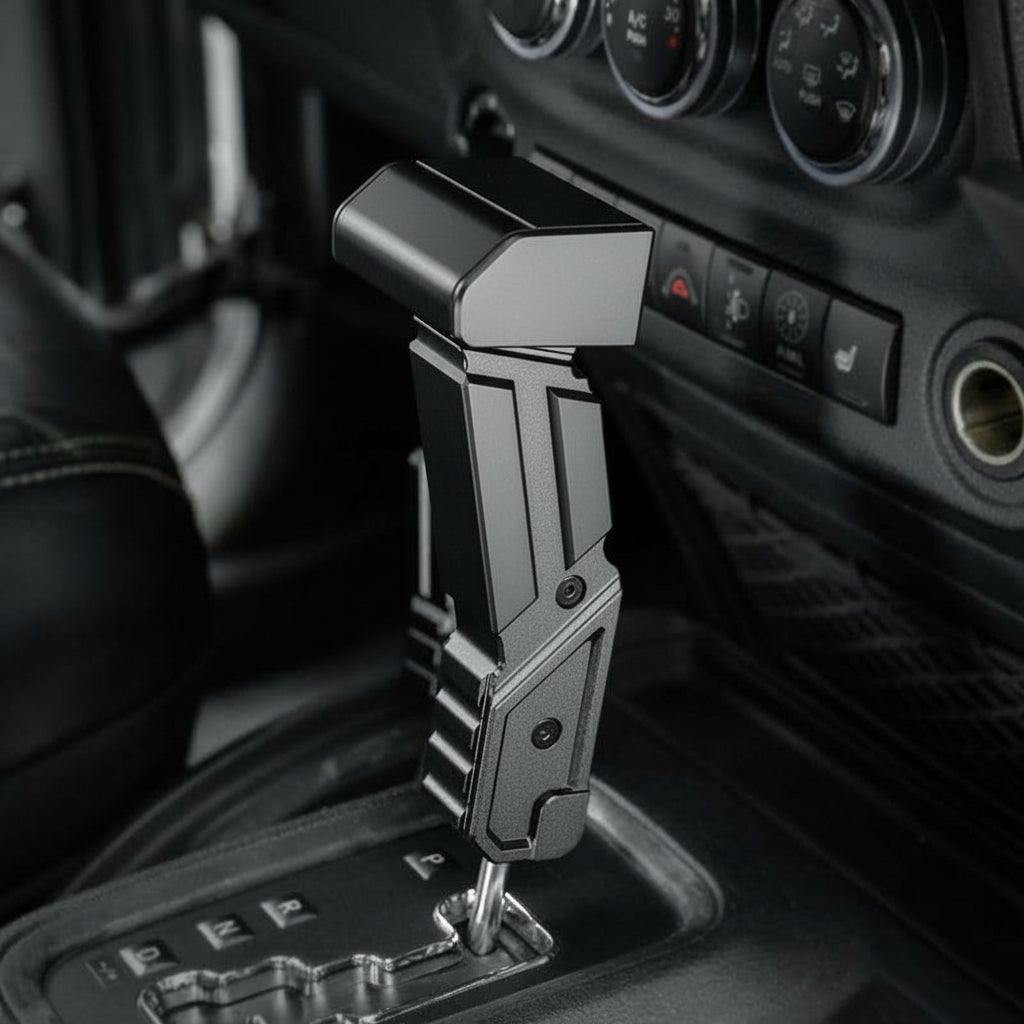 Genesis Series Gear Lever Shift Knob Compatible with Jeep Wrangler 2011-2017 JK
