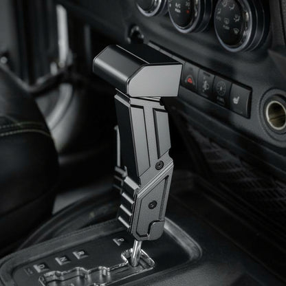 Genesis Series Gear Lever Shift Knob Compatible with Jeep Wrangler 2011-2017 JK