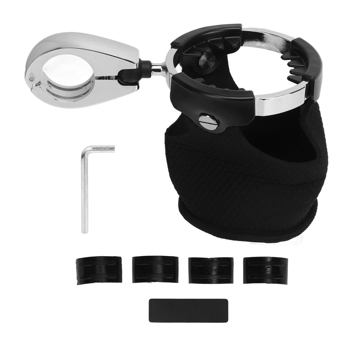 Cup Holder with 360°Swivel Ball-Mount