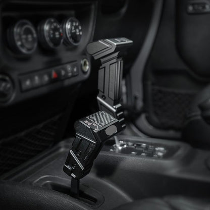 Genesis Series Gear Lever Shift Knob Compatible with Jeep Wrangler 2011-2017 JK