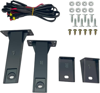 Grille Compatible with Ram 1500 2013-2018 Front Grill Fits