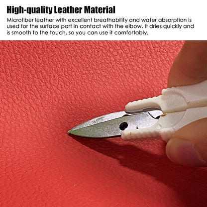 Anti-Scratch Leather Center Console Replace for 2019 - 2025 Dodge RAM 1500 2500 3500