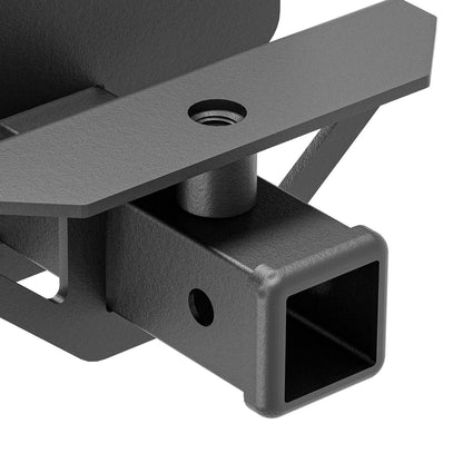 2 inch Trailer Hitch Receiver Compatible with 2003-2018 Dodge Ram 1500 & 2019-2023 Ram 1500 Classic & 2003-2013 Ram 2500 3500
