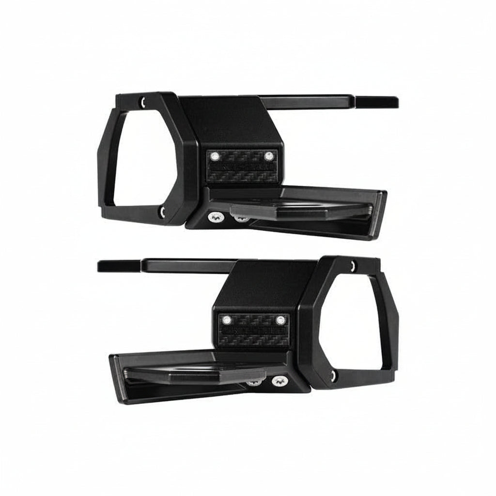 Aluminum A-Pillar Light System Mount For Ford Bronco 2021+(Not fit for Ford Bronco Sport)