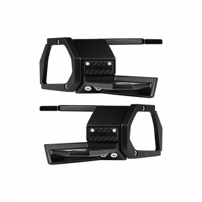 Aluminum A-Pillar Light System Mount For Ford Bronco 2021+(Not fit for Ford Bronco Sport)
