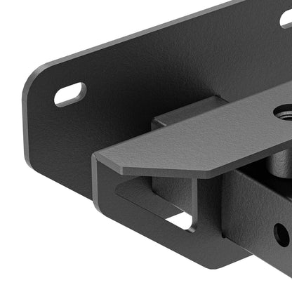 2 inch Trailer Hitch Receiver Compatible with 2003-2018 Dodge Ram 1500 & 2019-2023 Ram 1500 Classic & 2003-2013 Ram 2500 3500