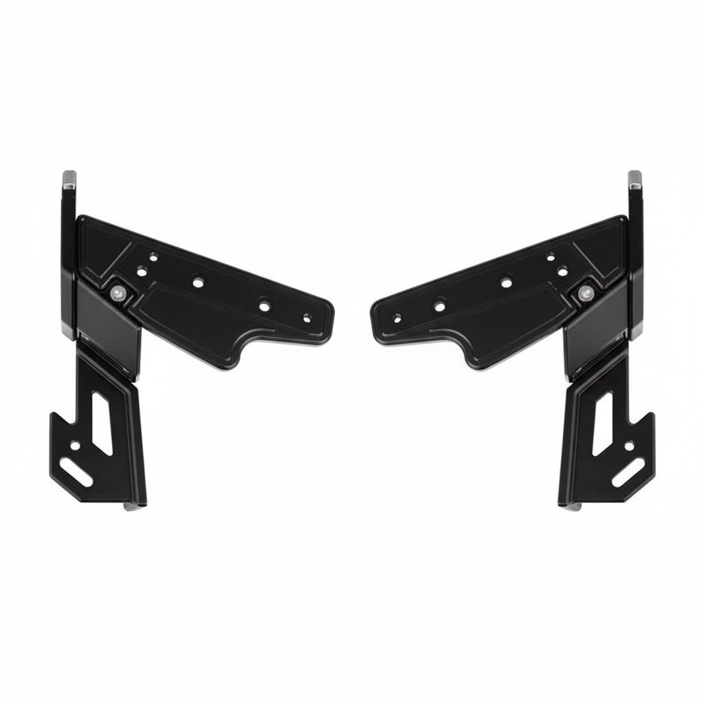 Aluminum A-Pillar Light System Mount For Ford Bronco 2021+(Not fit for Ford Bronco Sport)