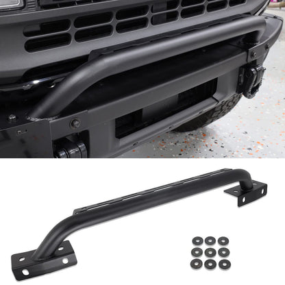 Mini Bull Bar w/LED Light Mount for Ford Bronco 2021-2025 2/4 Door (Not Sport or Raptor)
